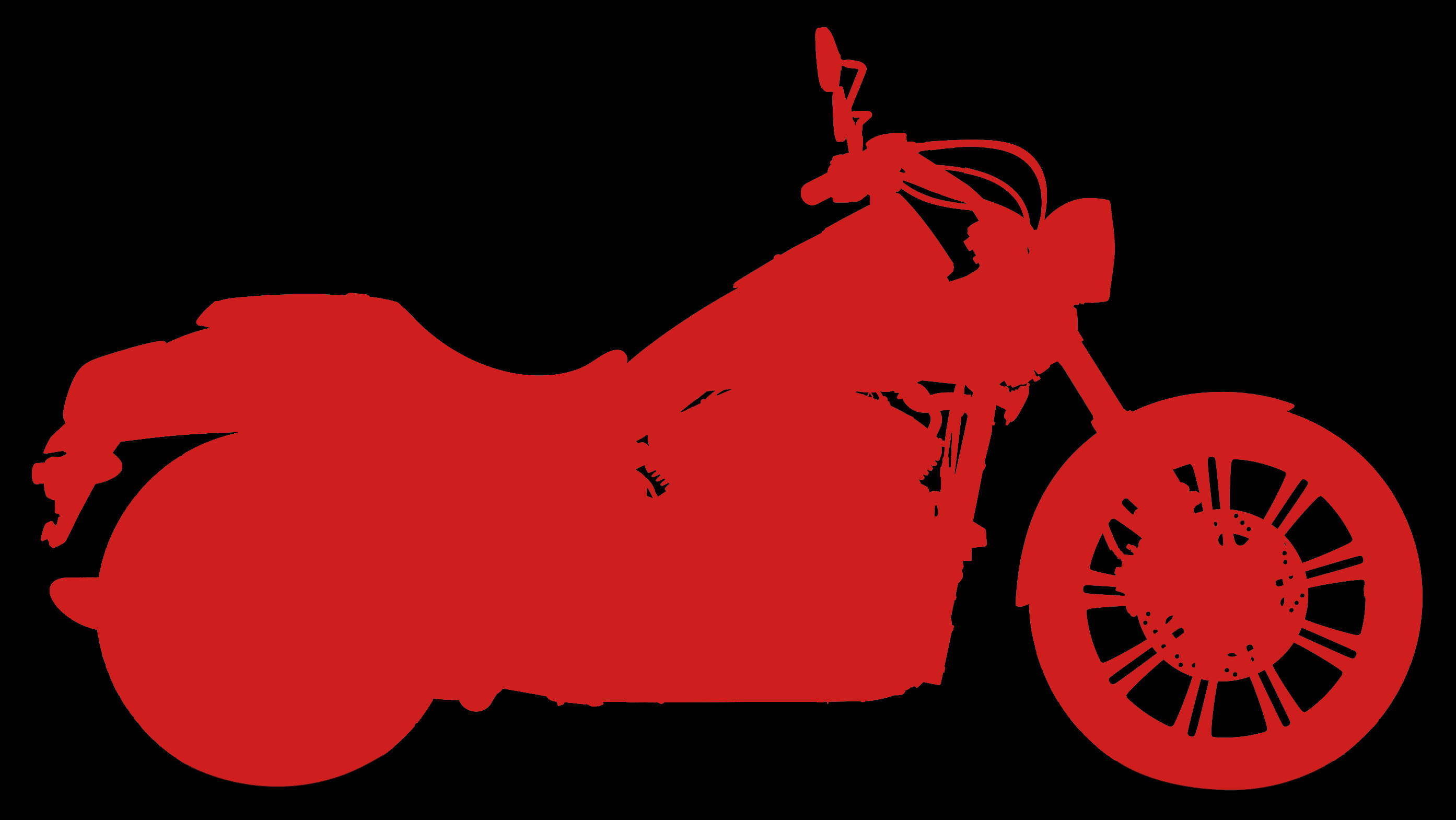 Chopper/Cruiser Motorrad