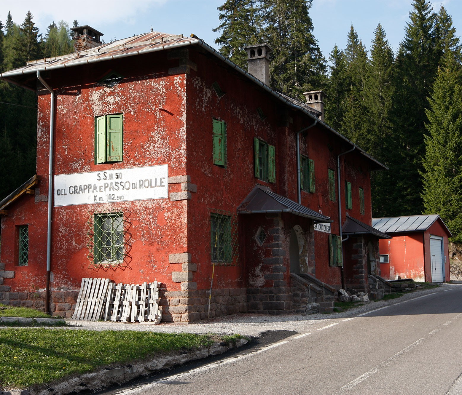 Italien: Trentino – Südliche Dolomiten Motorrad Tour