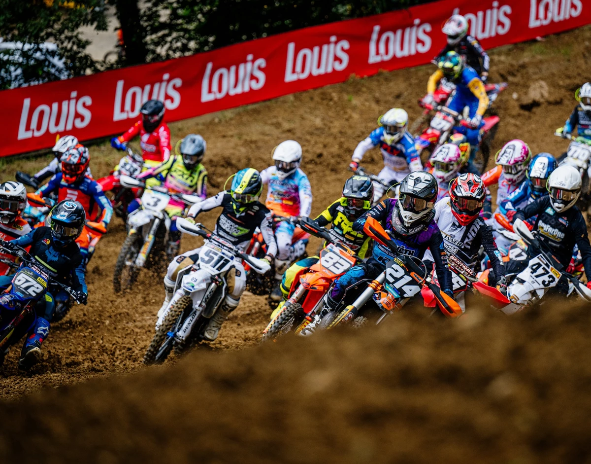 Tile Motocross und Enduro