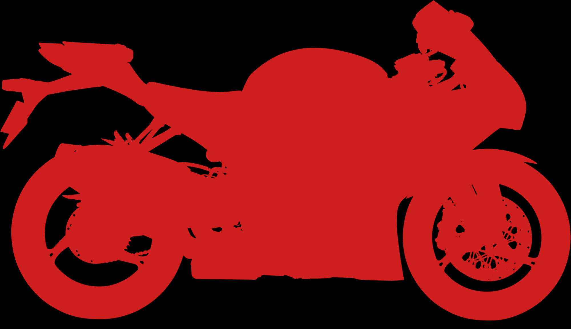 Supersportler Motorrad