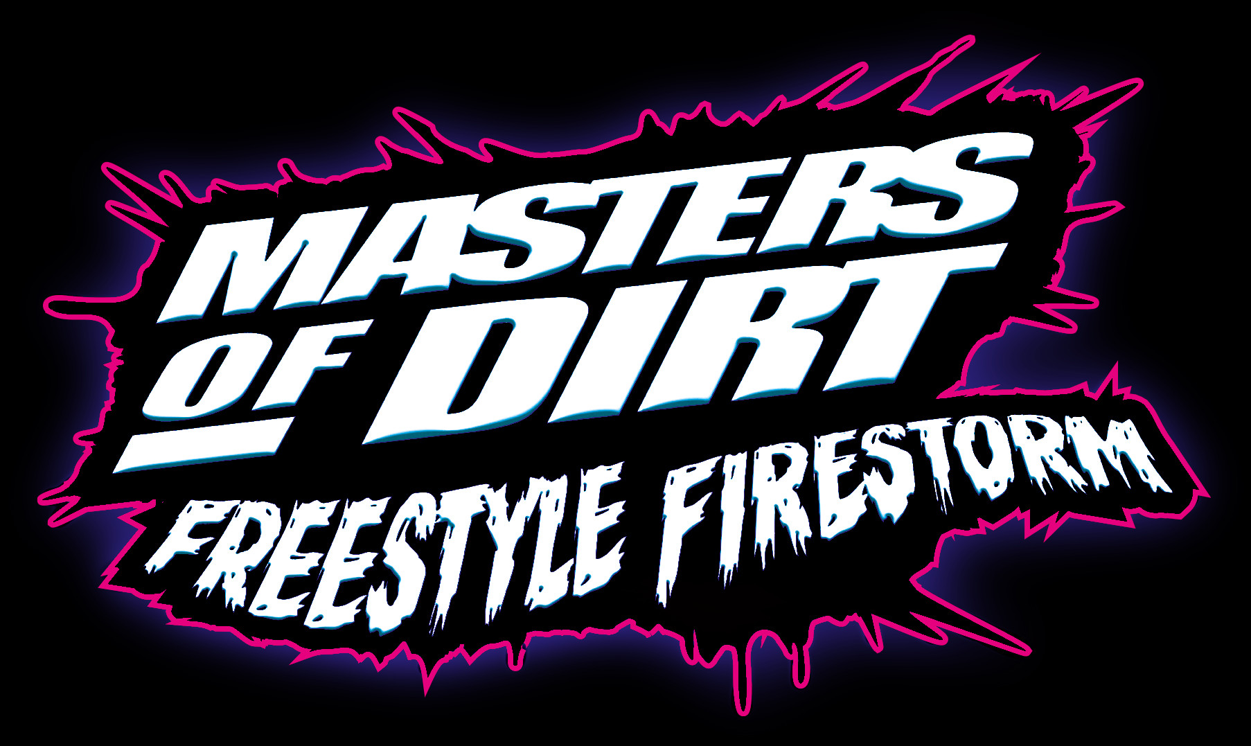 Masters of Dirt Logo 2026