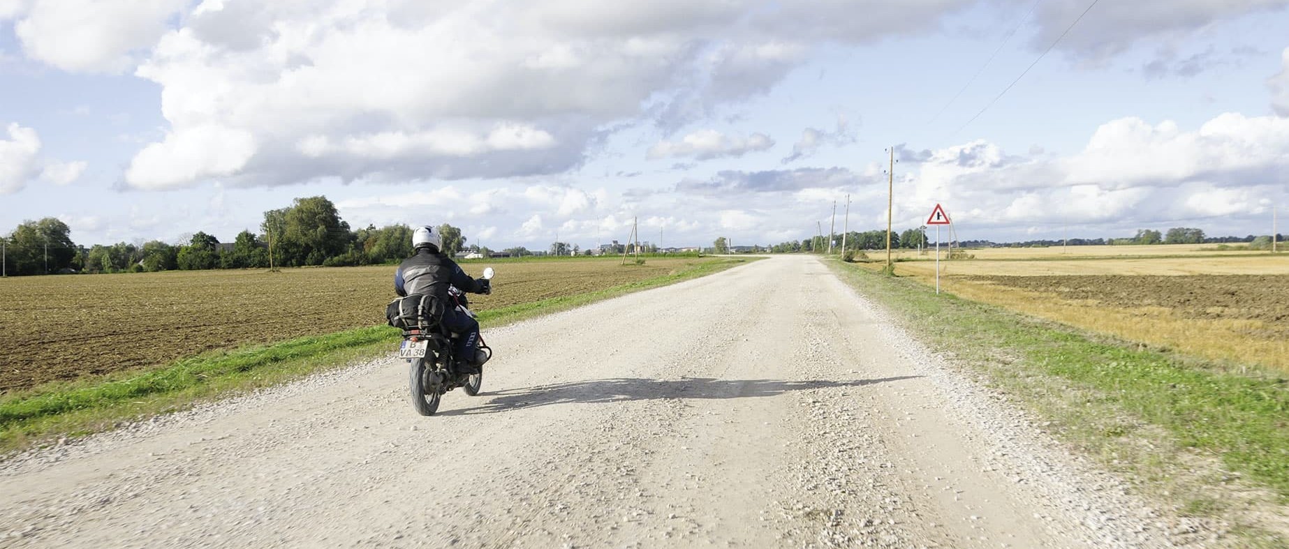 Baltikum Motorrad Tour