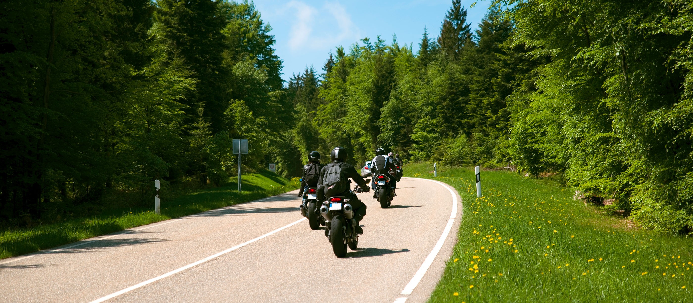Deutschlands Südwesten – Hochschwarzwald Motorrad Tour