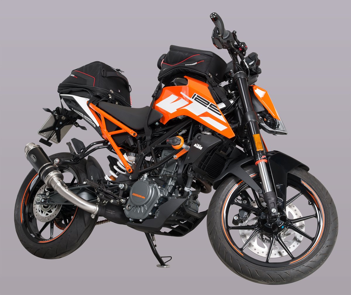 ktm duke 125 heated grips