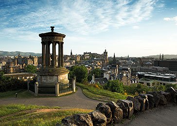 Edinburgh Calton Hill
