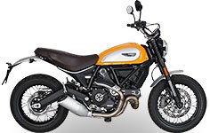 Original bike Ducati Scrambler 800
