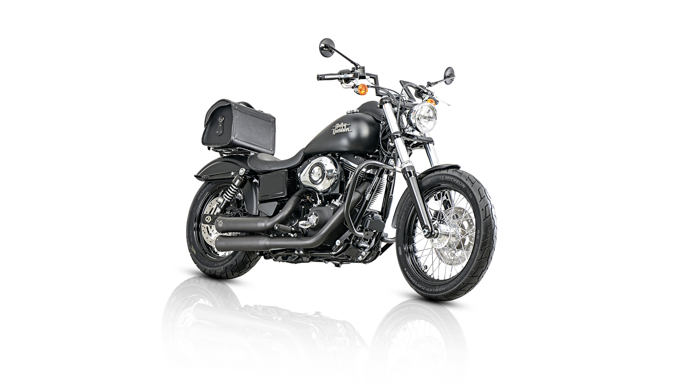 Harley street deals dyna