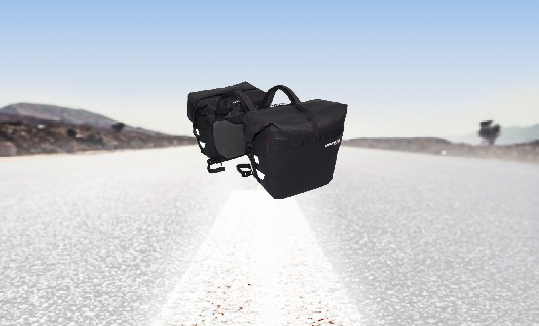 Tile Enduristan Gepäck