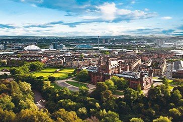 Glasgow Skyline