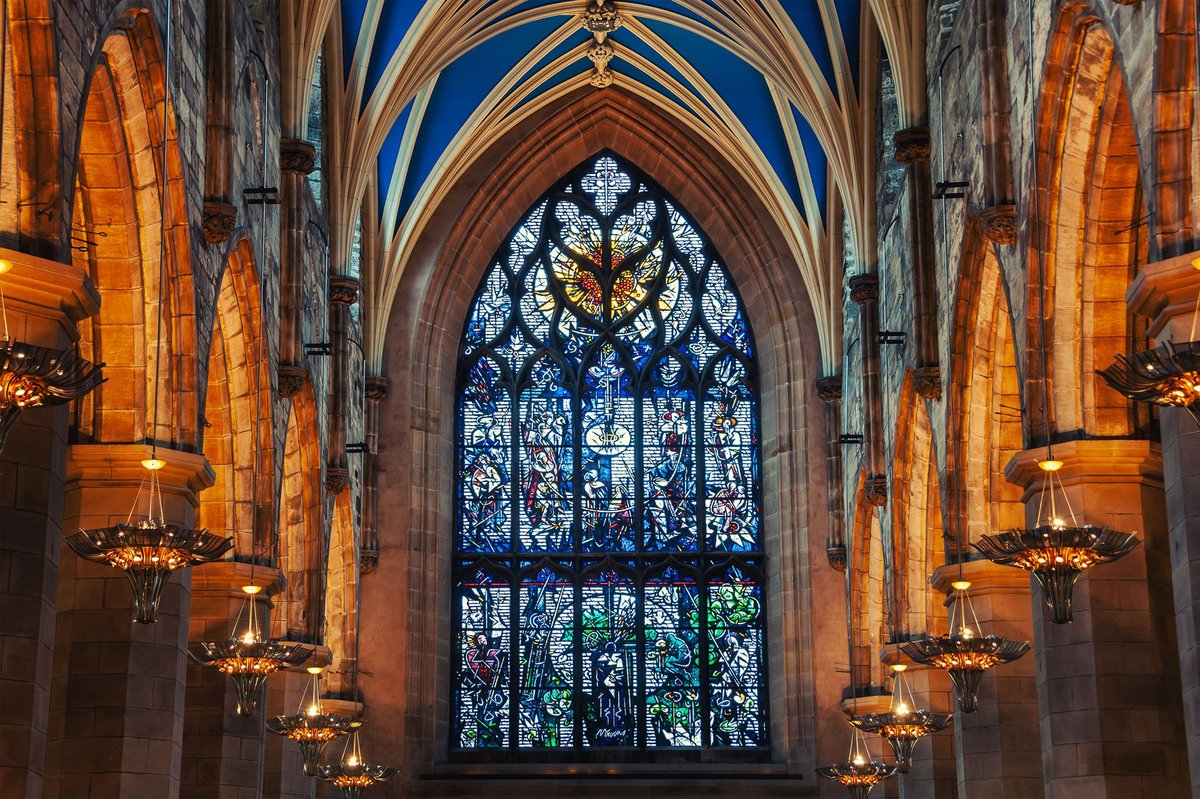 St. Giles’ Cathedral