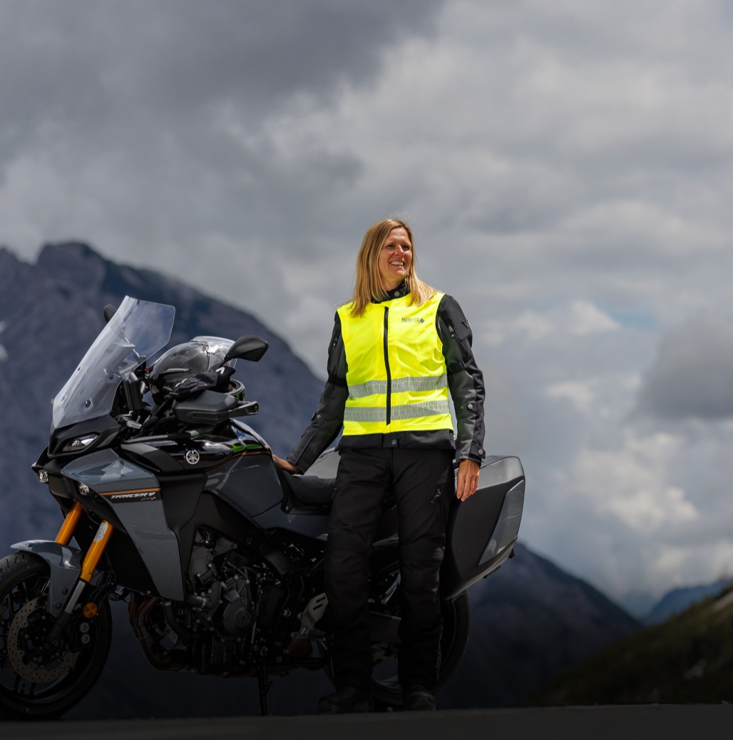 Tile Sicherheit-Sichtbarkeit