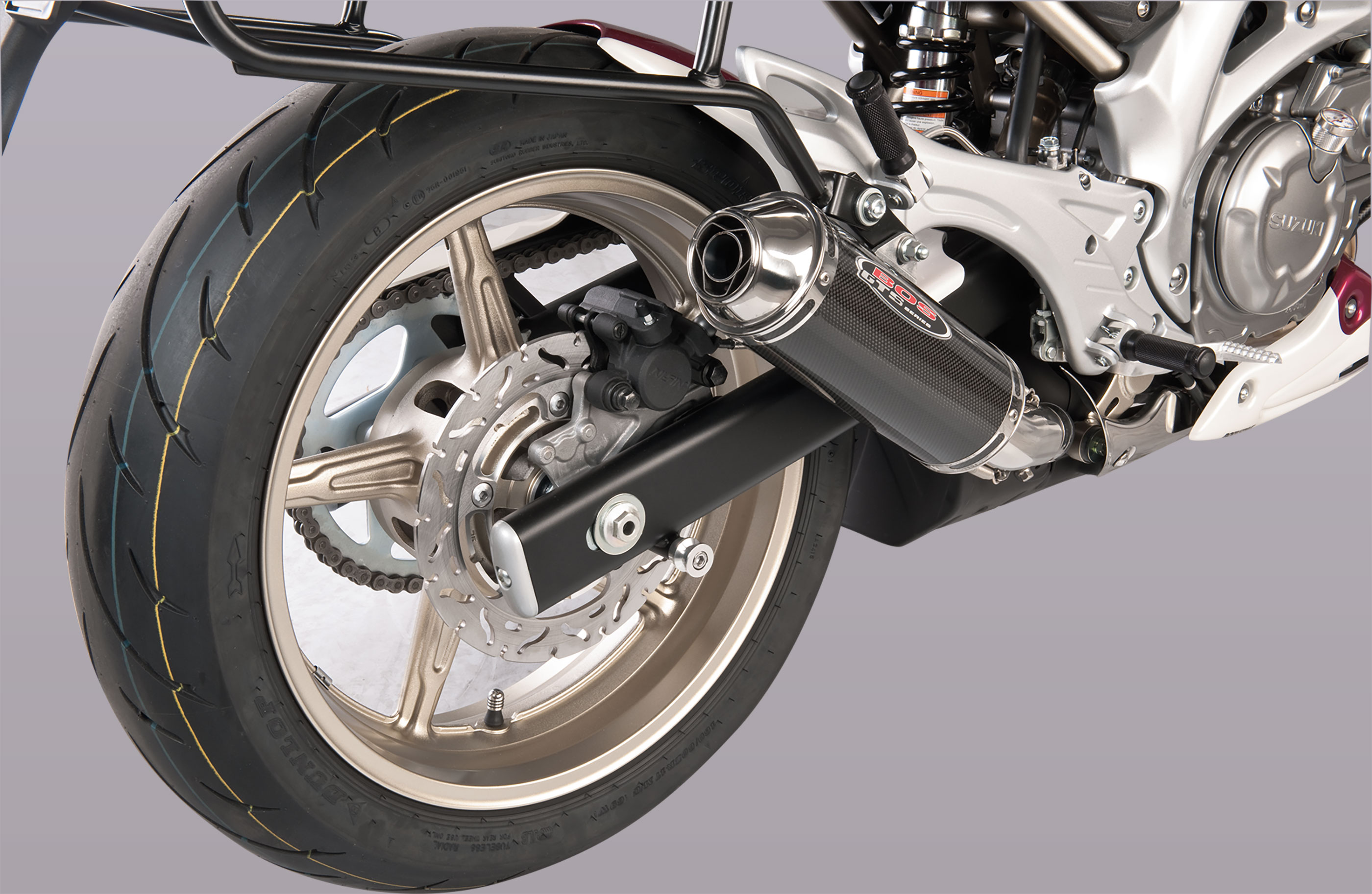 suzuki sfv 650 gladius louis special conversion