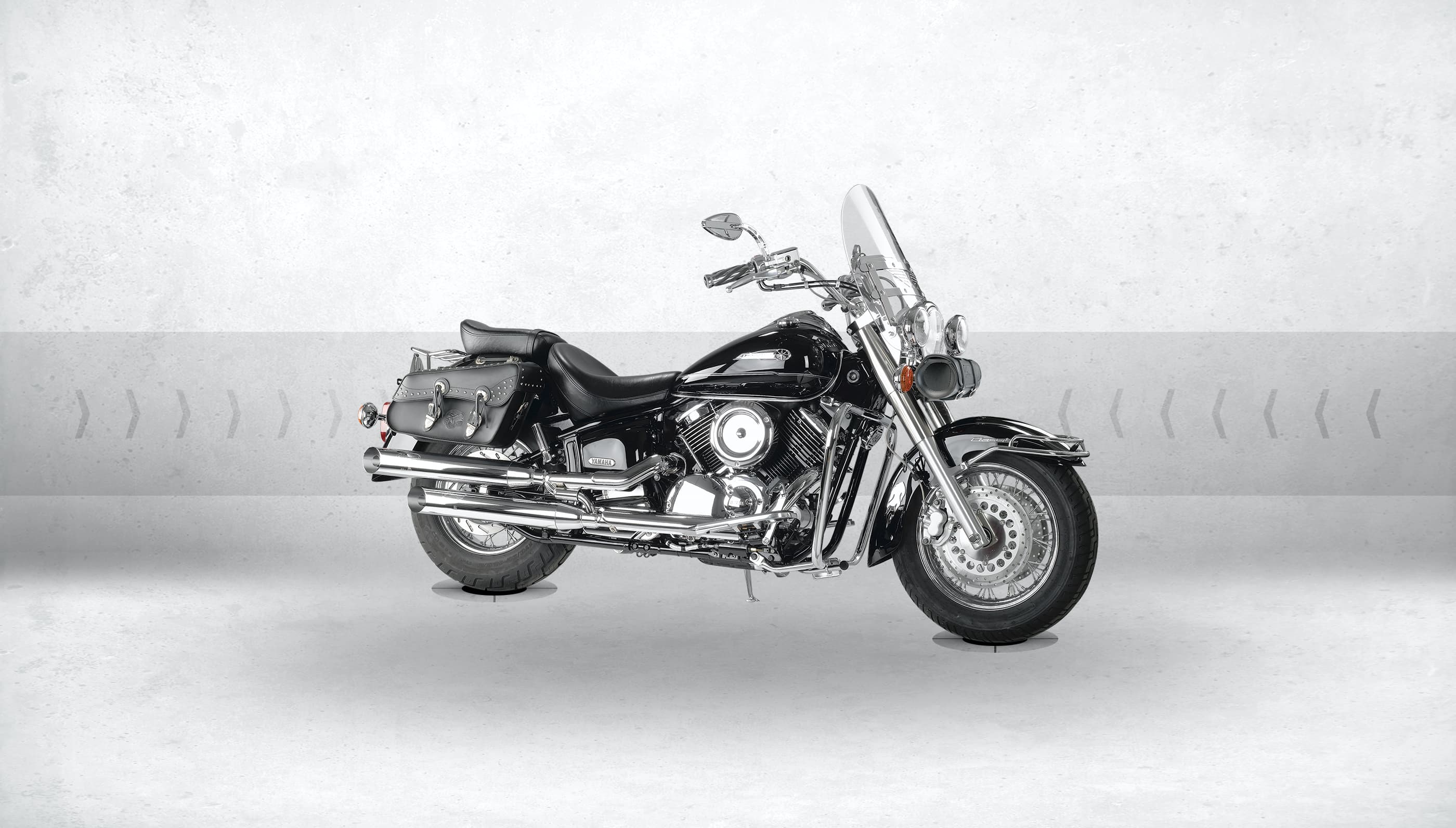 Yamaha XVS 1100 Drag Special Custom Bike | Louis 🏍