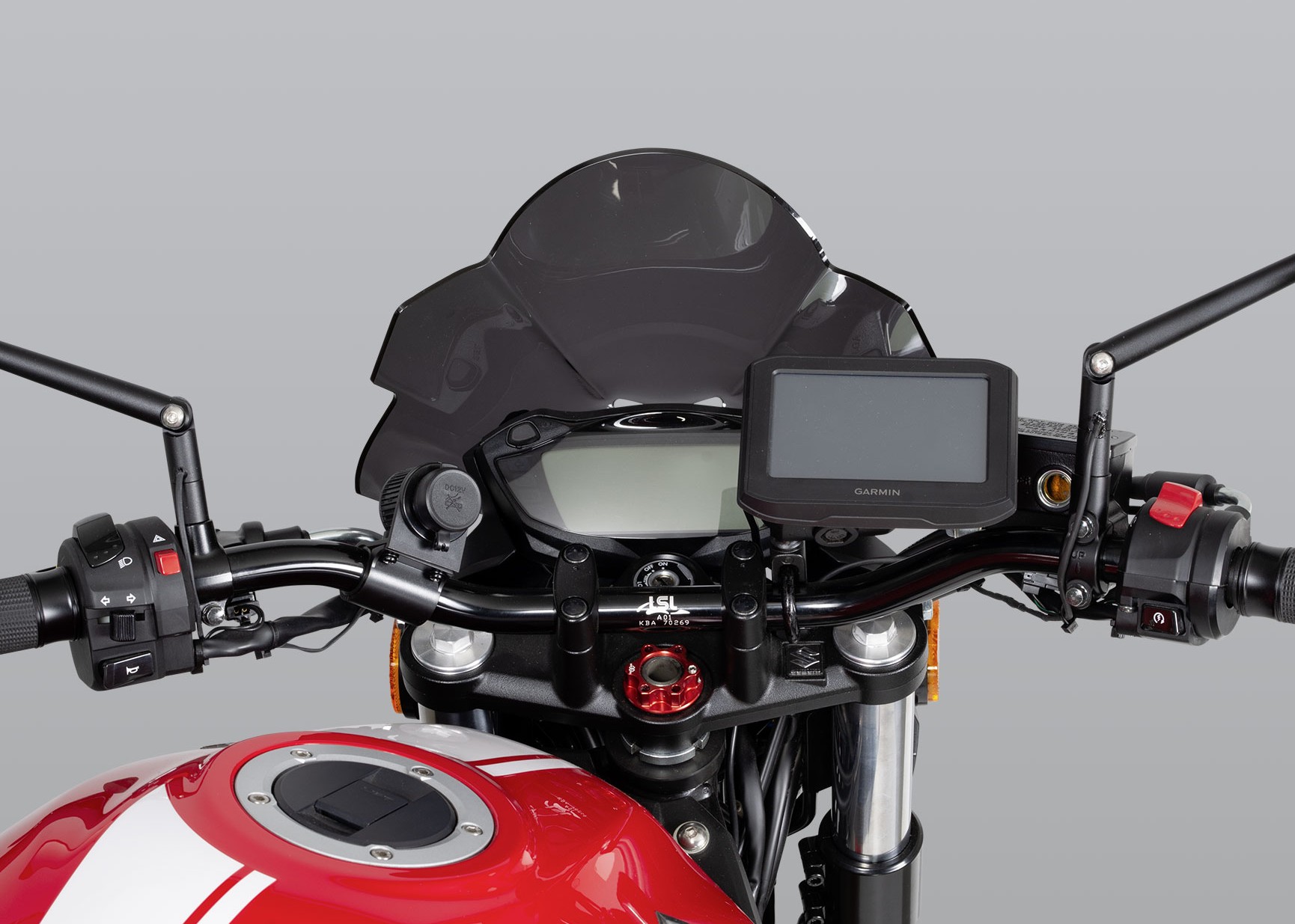 Cockpit SV 650