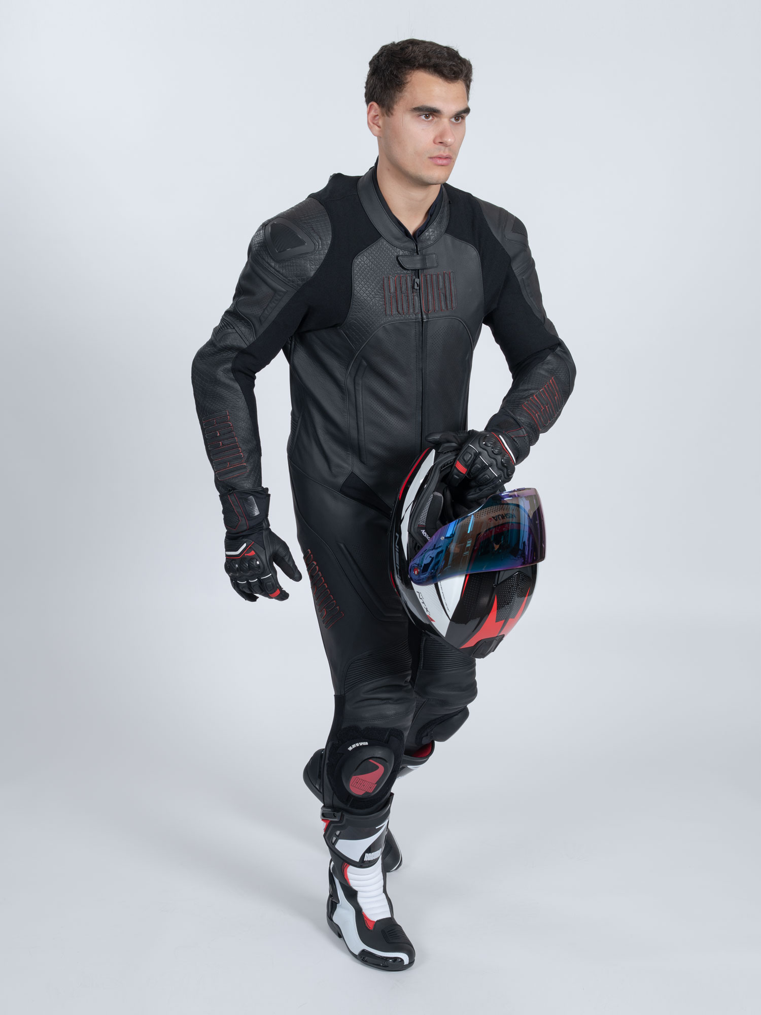 Supersport motocycliste