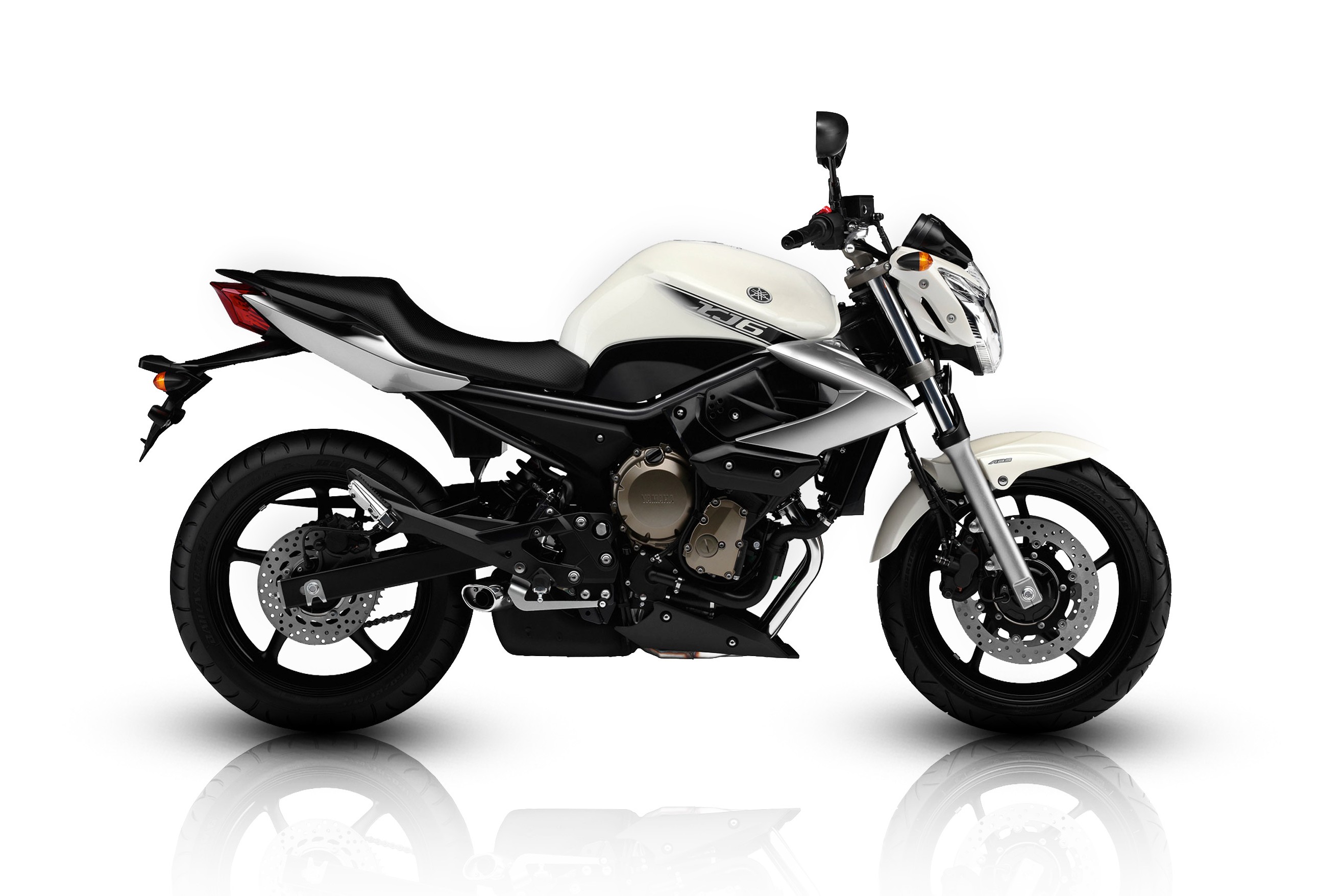 Yamaha FZ6 Spezial-Umbau