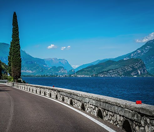 Italien: Fünf-Seen