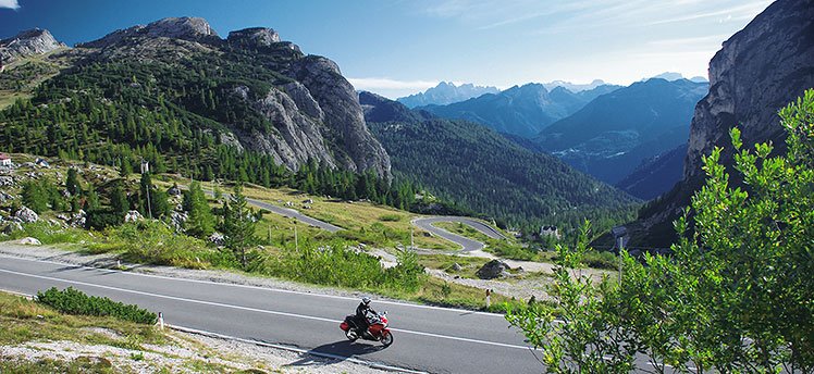 Italien: Dolomiten – Südtirol – Trentino