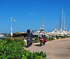 Sardinien und Korsika