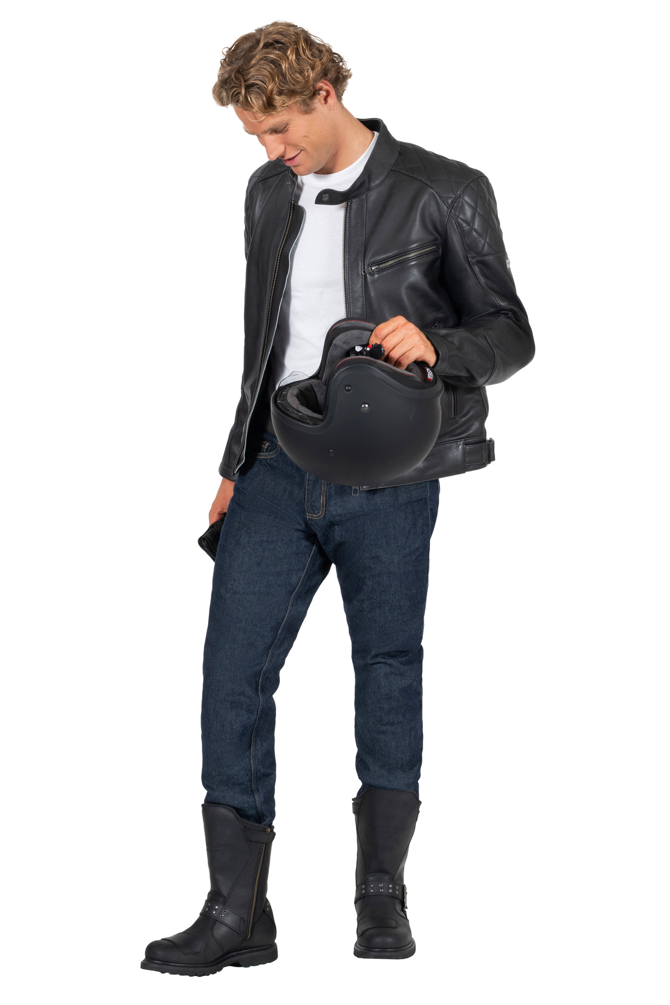 Typberatung - Chopper/Cruiser Motorradfahrer