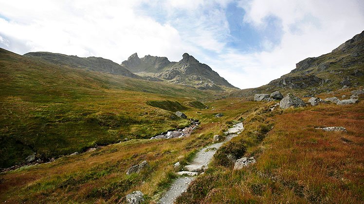 Loch Lomond & The Trossachs National Park