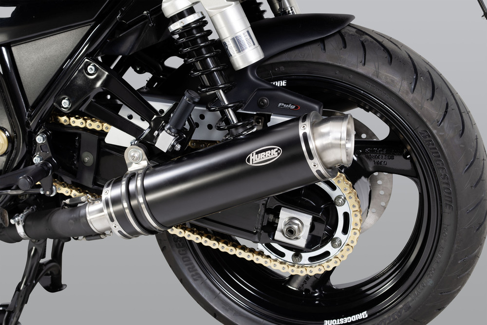 xjr1300 tail tidy