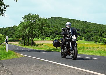 Rhön – Spessart – Thüringer Wald Motorrad Tour
