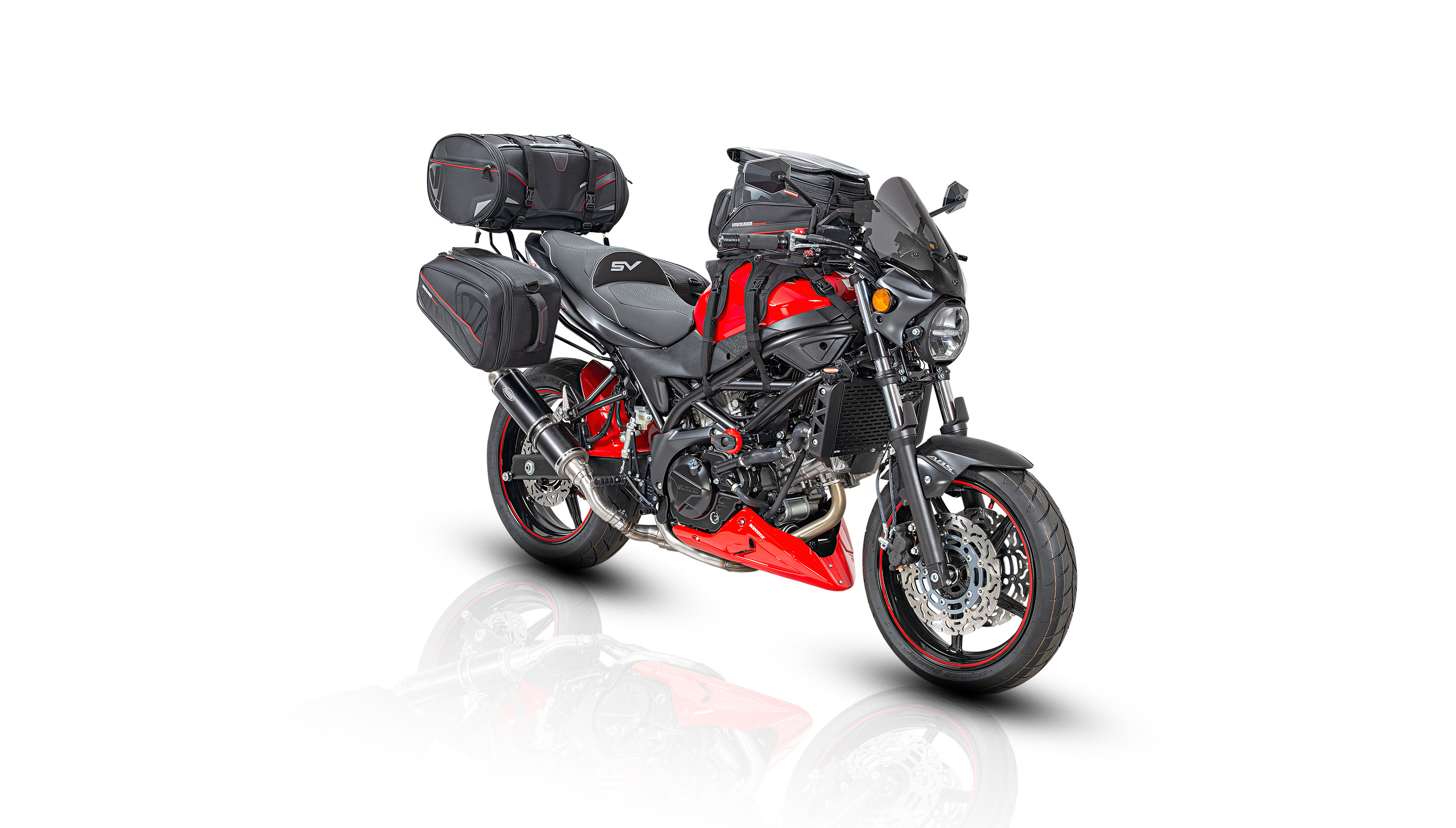 LOUIS BIKE SPECIALS – SUZUKI SV 650