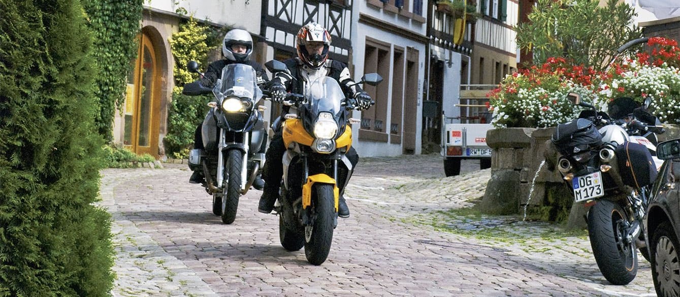 Deutschlands Südwesten – Mittlerer Schwarzwald Motorrad Tour