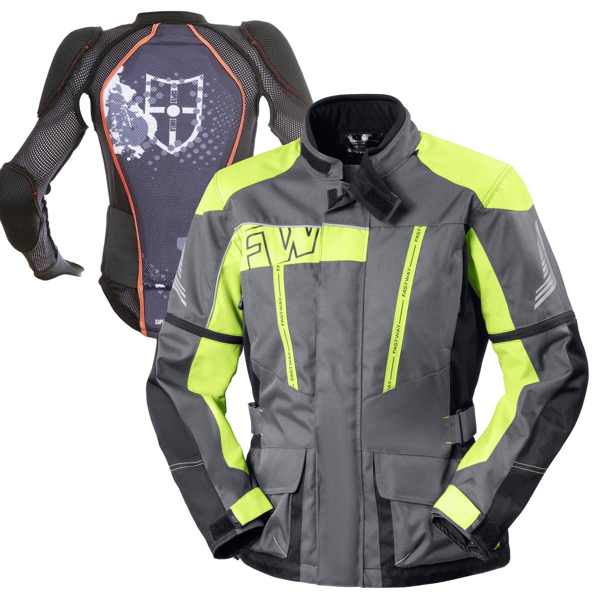 kids motorbike jacket