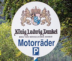 Deutschlands Südosten Motorrad Tour