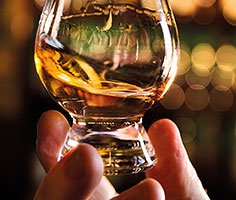 Whisky Destillerie