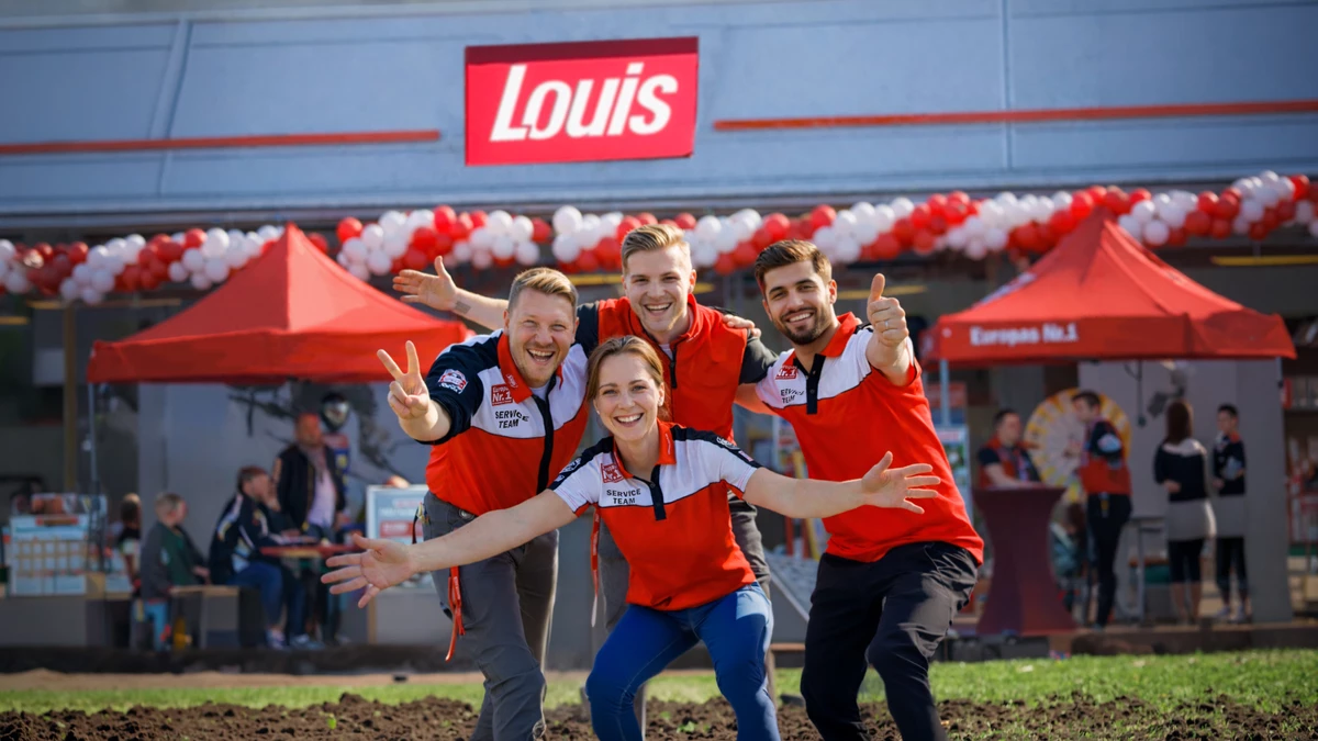Treffpunkt Louis
