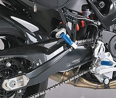 bmw f 800 r louis special conversion