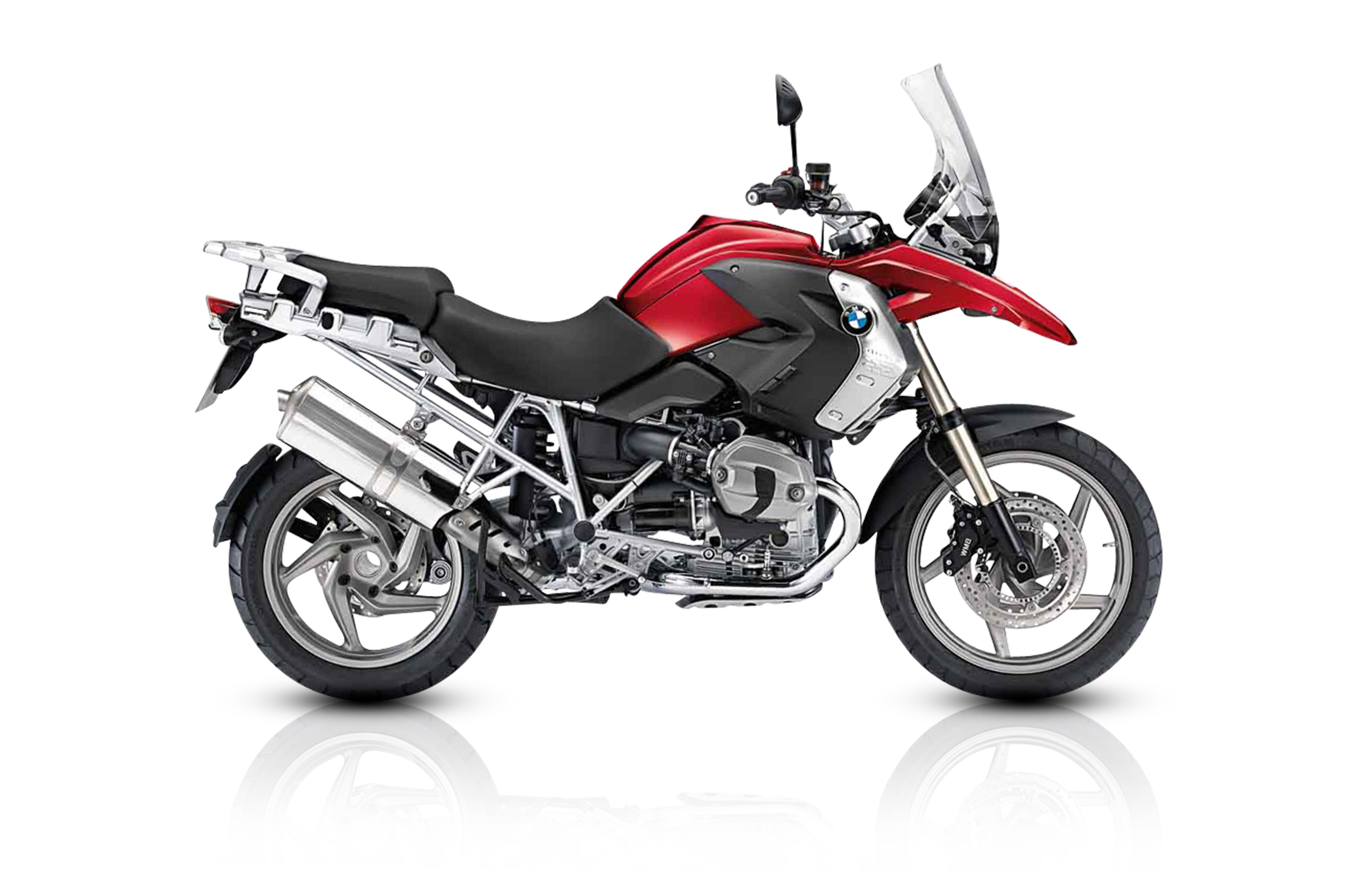 BMW R 1200 GS Spécial transformation moto