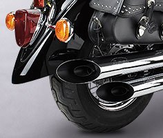 Yamaha XVS 1100 Drag Star Classic