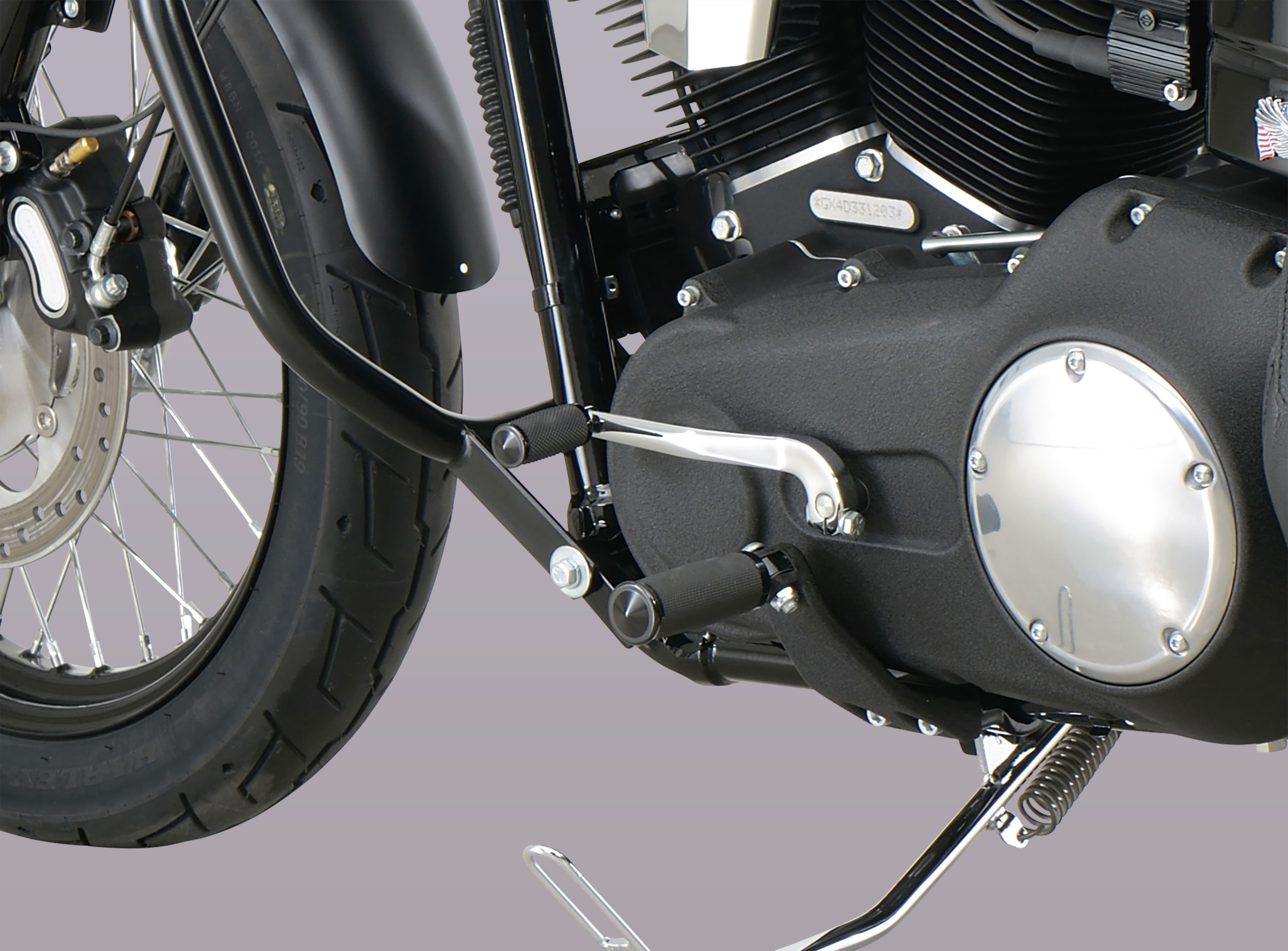 W&W Cycles - Produit de polissage Mag and Aluminum de Mothers pour  Harley-Davidson