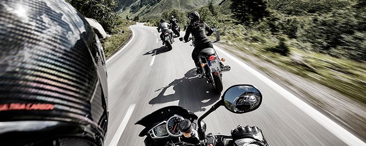 Fahrtipps - Fahren in der Gruppe