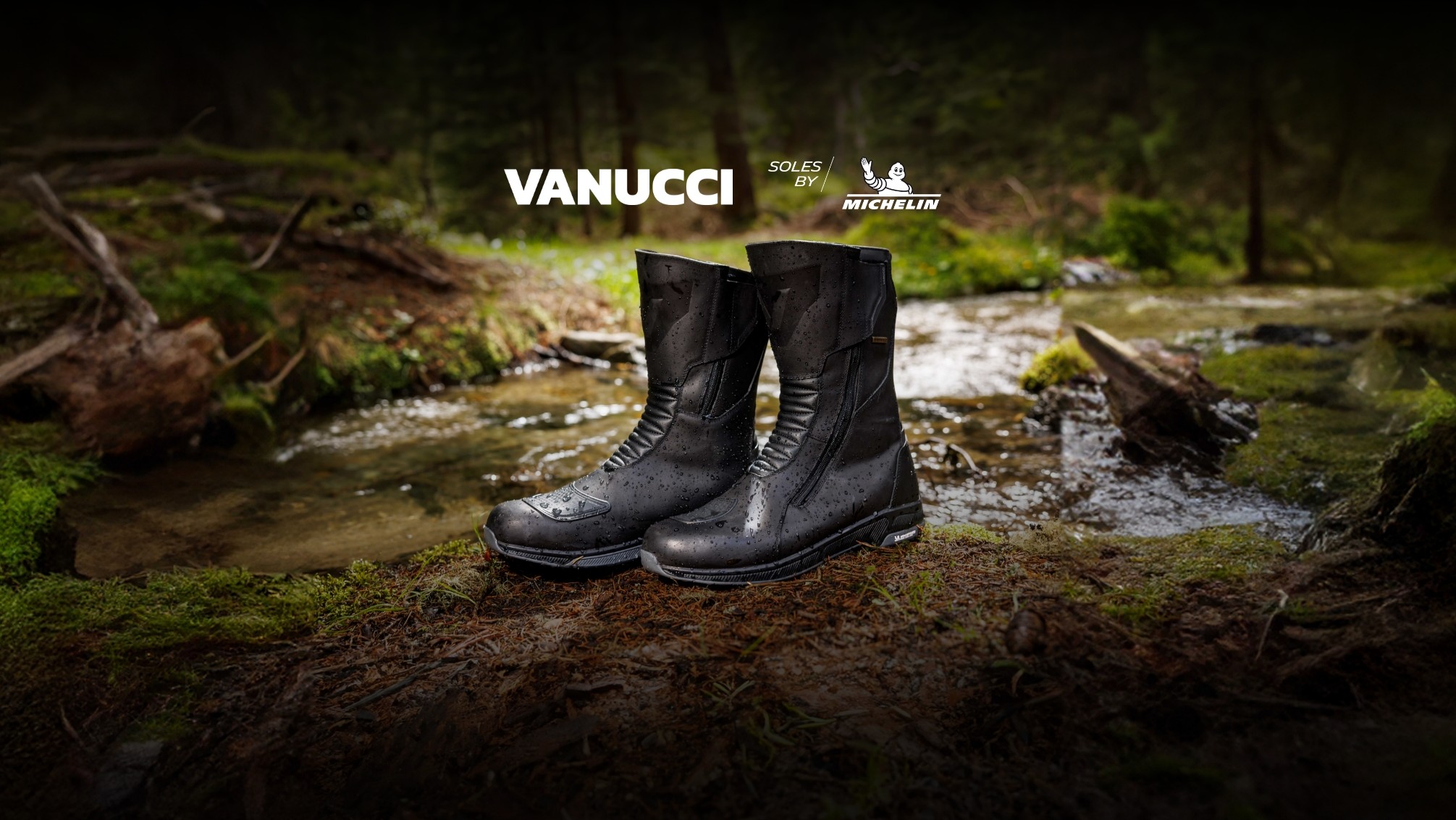 Tile Vanucci VAB-Tourenstiefel