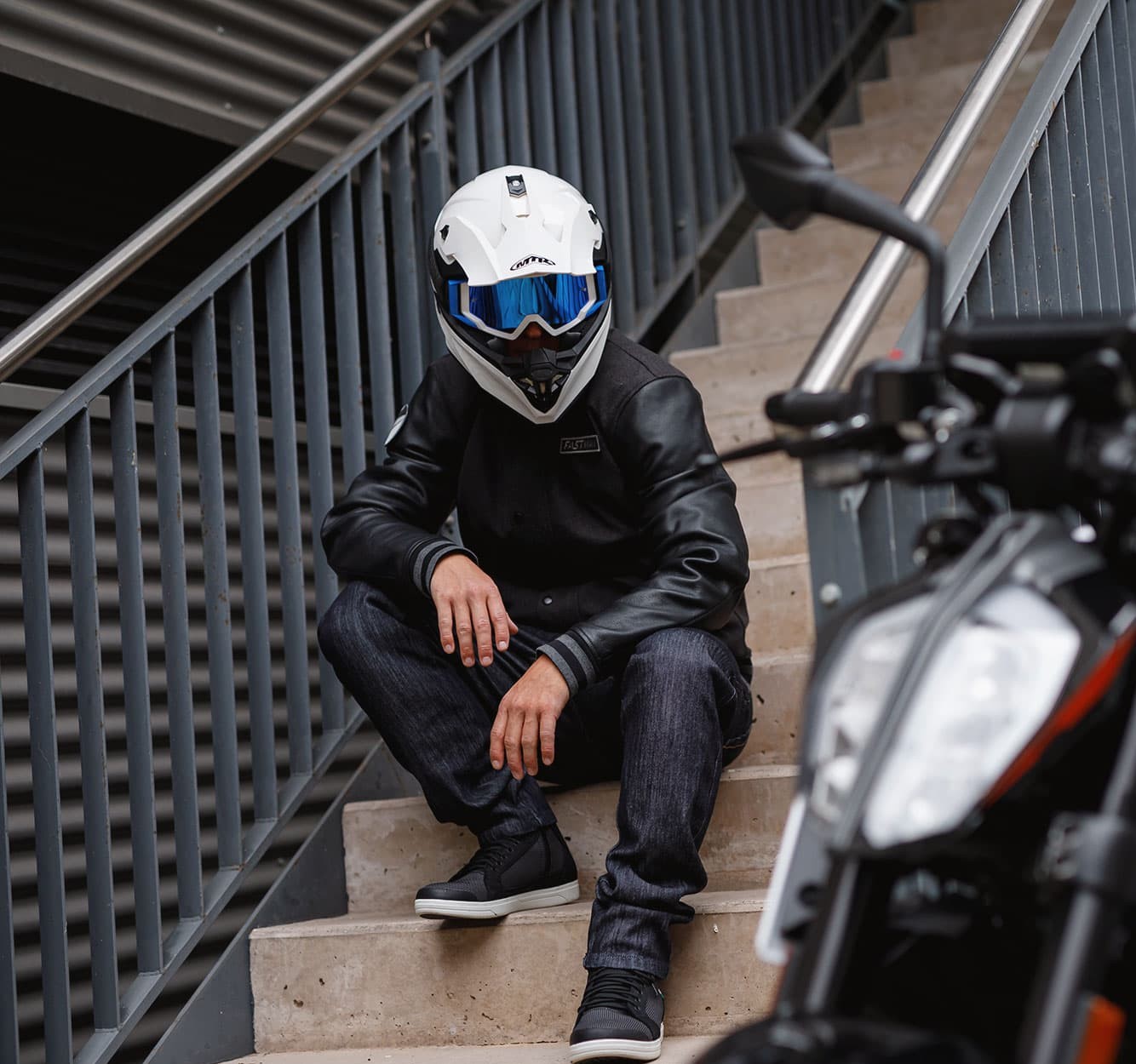 Motorradbekleidung, Kleidung Casual & Zubehör