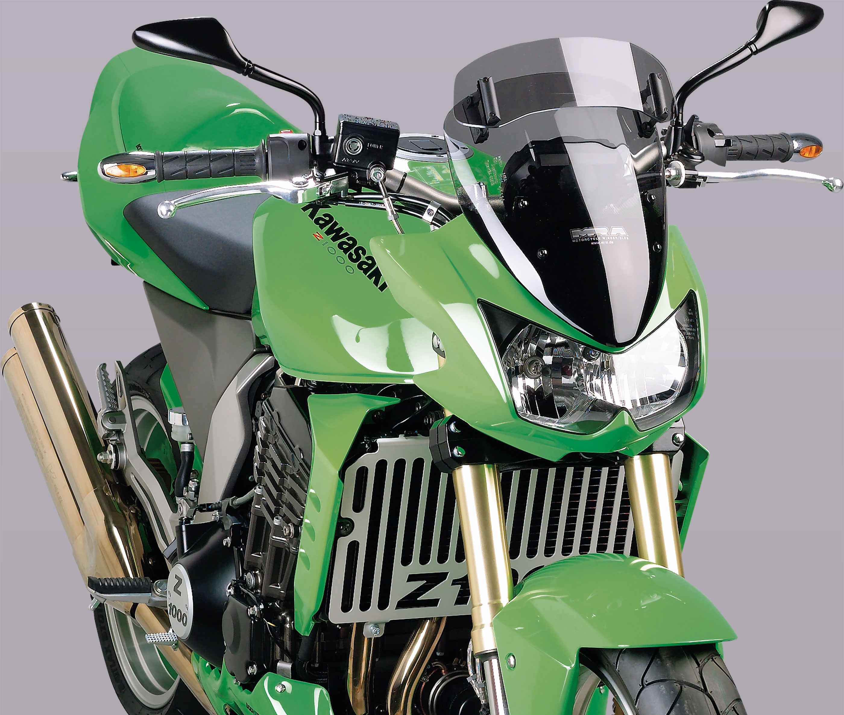 Kawasaki Z 1000 (2003–2006)