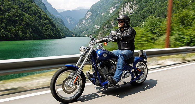 Italien: Trentino – Flügel des Trentino Motorrad Tour