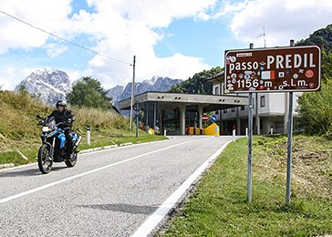 Predilpass