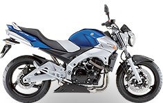 Suzuki GSR 600