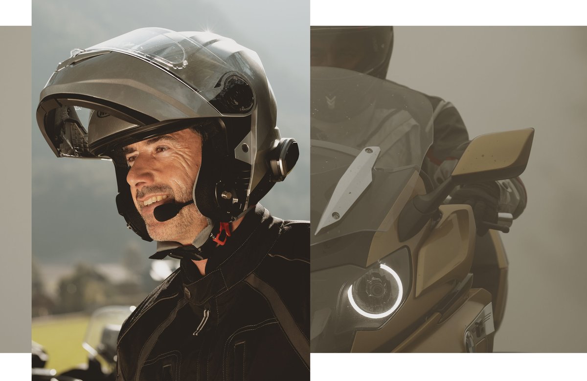 Du liebst es Motorrad zu fahren