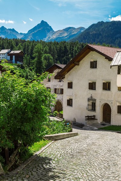 Alpine Drei-Länder-Tour