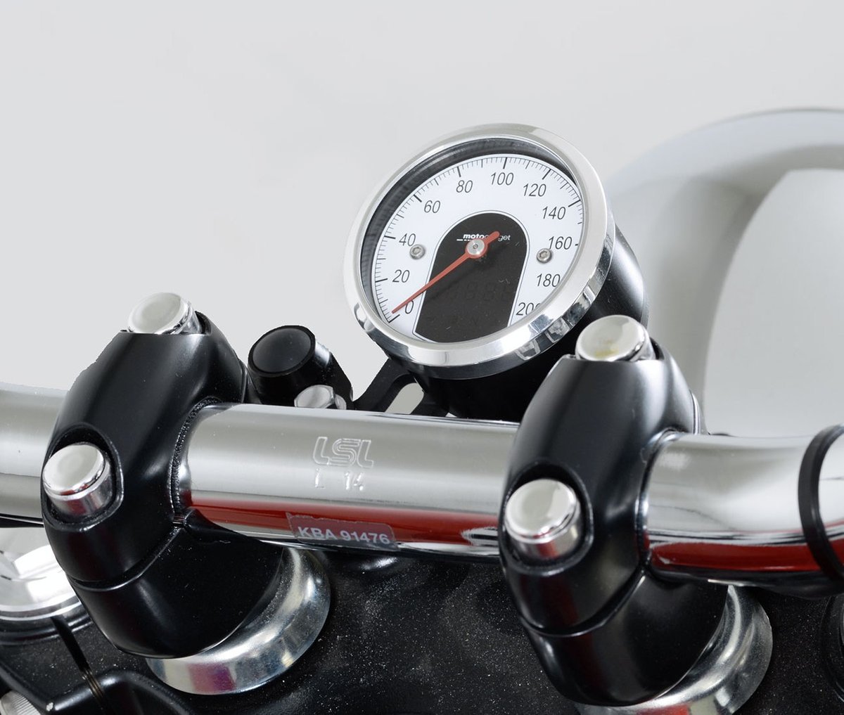 triumph bonneville t100 louis spezial umbau