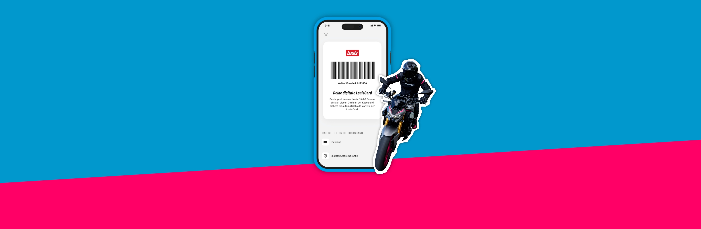 Slider LouisApp-LC