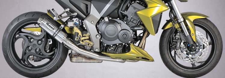 Honda CB 1000 R