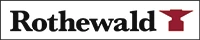 KI generiert: Logo der Firma Rothewald mit rotem T-Symbol.